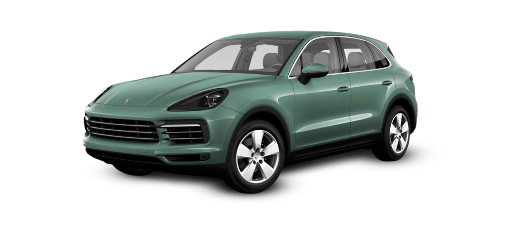 noleggio lungo termine Porsche Cayenne Ibrida