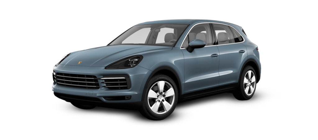 noleggio lungo termine Porsche Cayenne