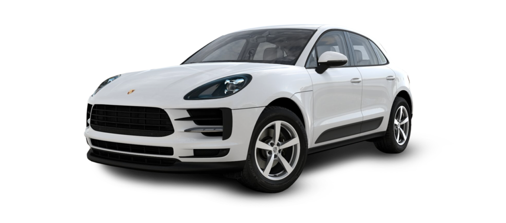 noleggio lungo termine Porsche Macan